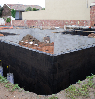 Waterproofing Melbourne - Basements